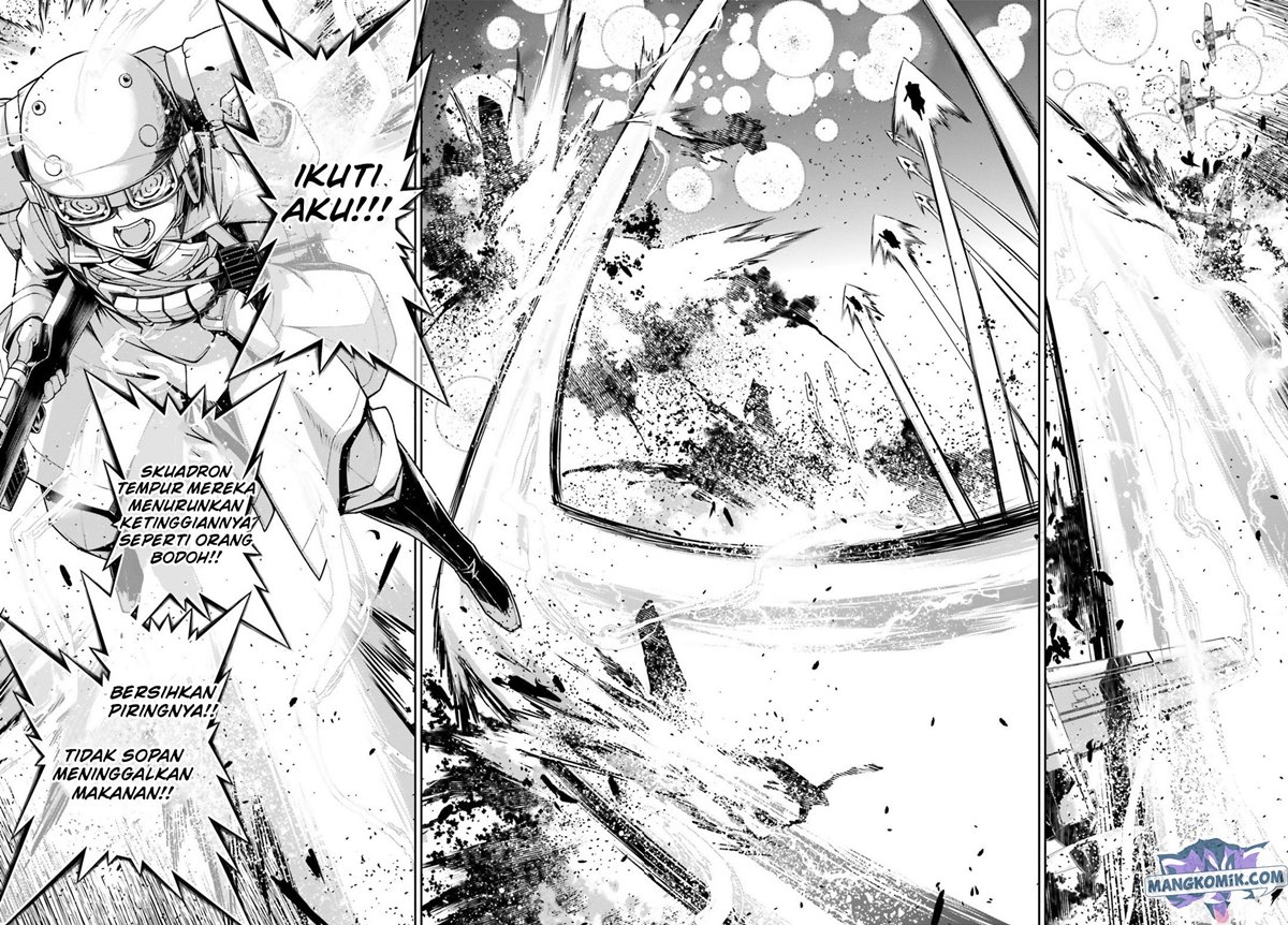 Youjo Senki Chapter 41 - halaman 19