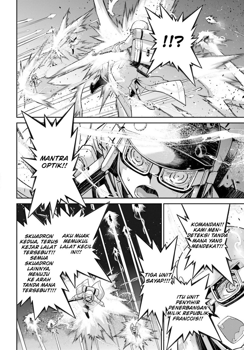 Youjo Senki Chapter 41 - halaman 20