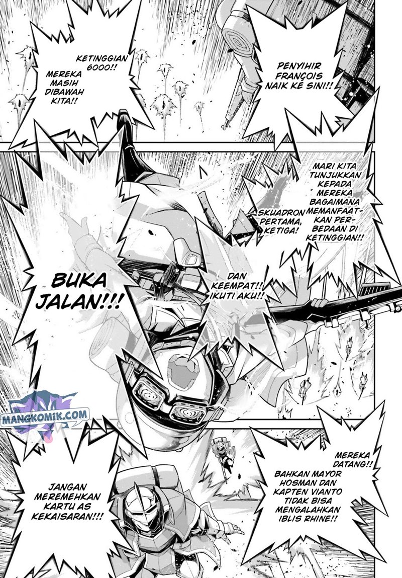 Youjo Senki Chapter 41 - halaman 21