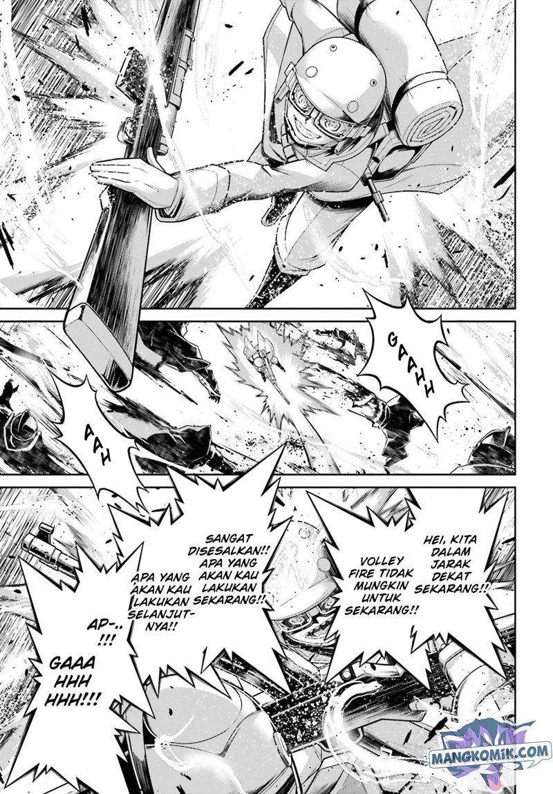 Youjo Senki Chapter 41 - halaman 23
