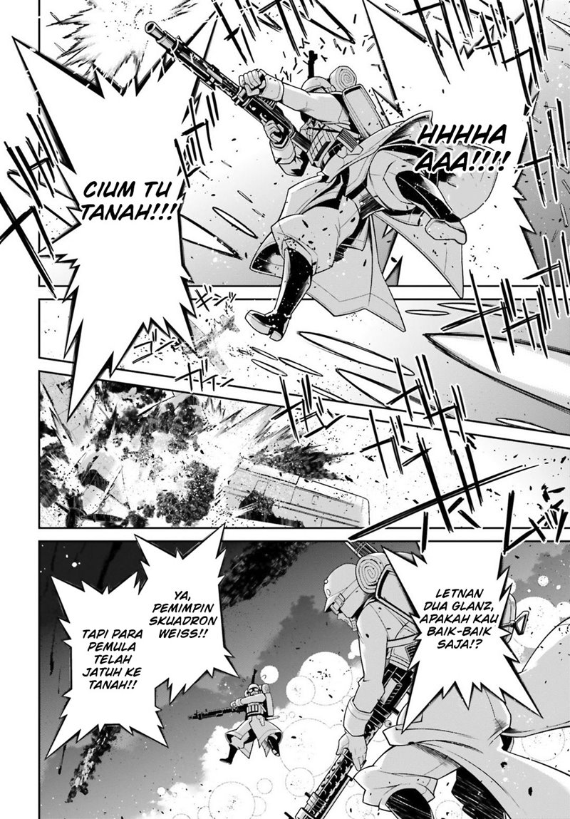 Youjo Senki Chapter 41 - halaman 24