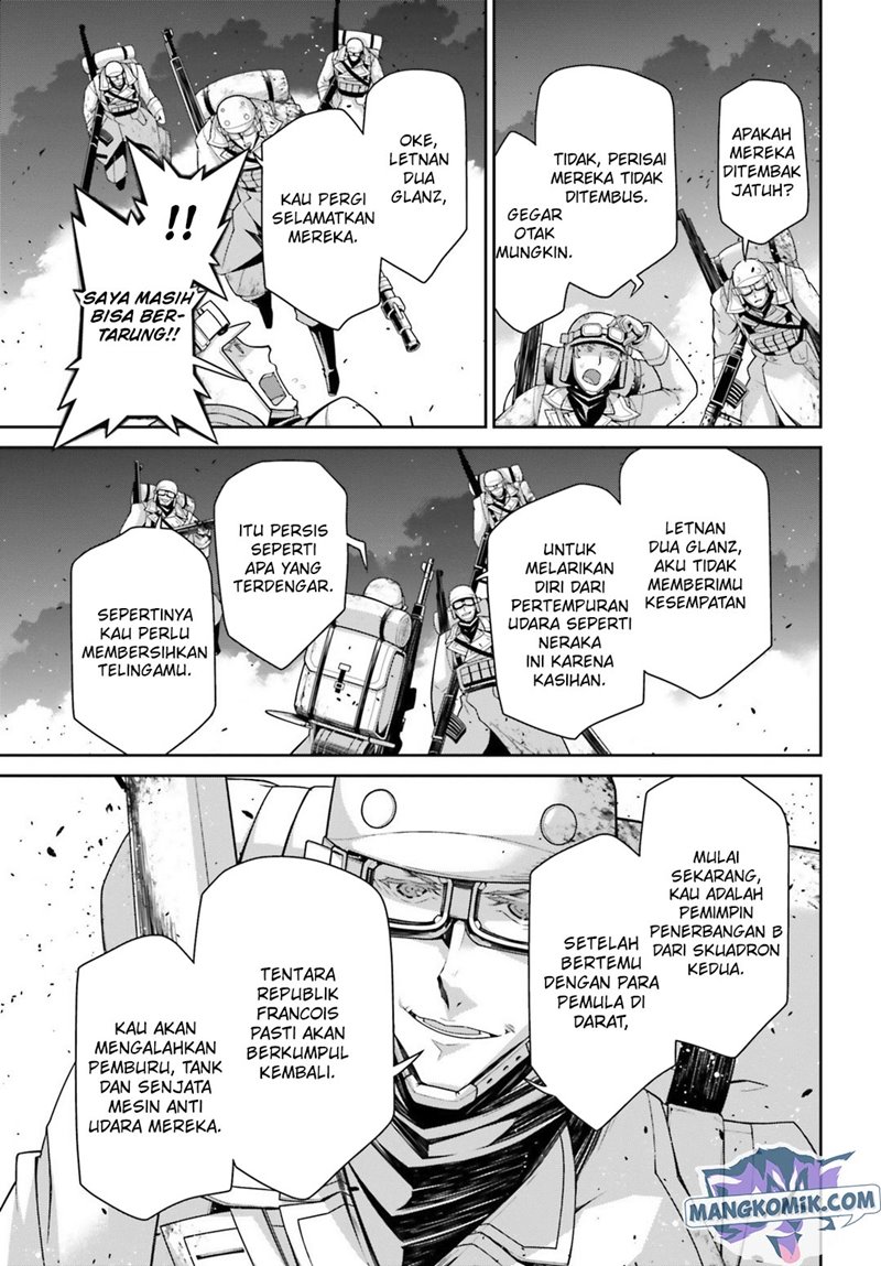 Youjo Senki Chapter 41 - halaman 25