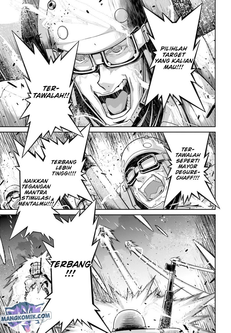 Youjo Senki Chapter 41 - halaman 27