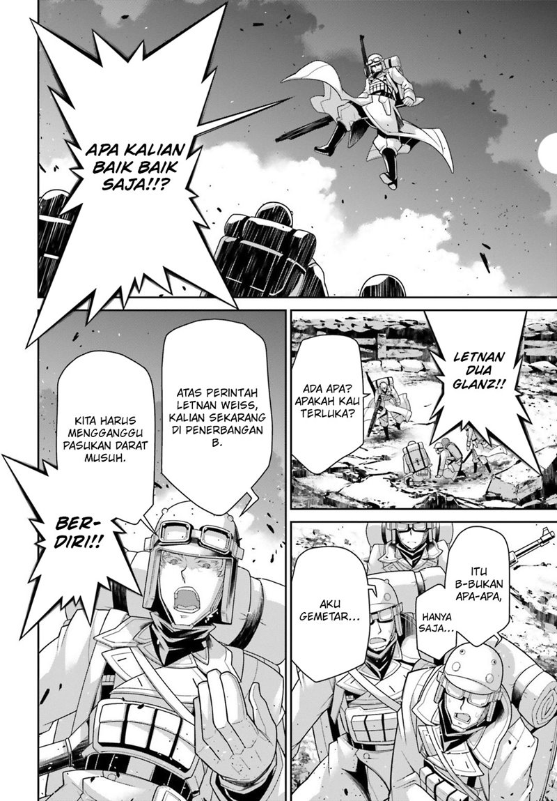 Youjo Senki Chapter 41 - halaman 28