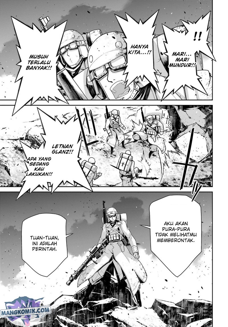 Youjo Senki Chapter 41 - halaman 29