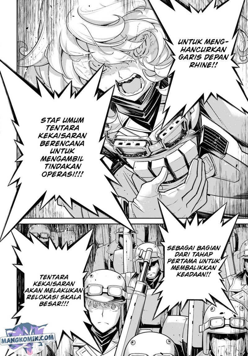 Youjo Senki Chapter 41 - halaman 3