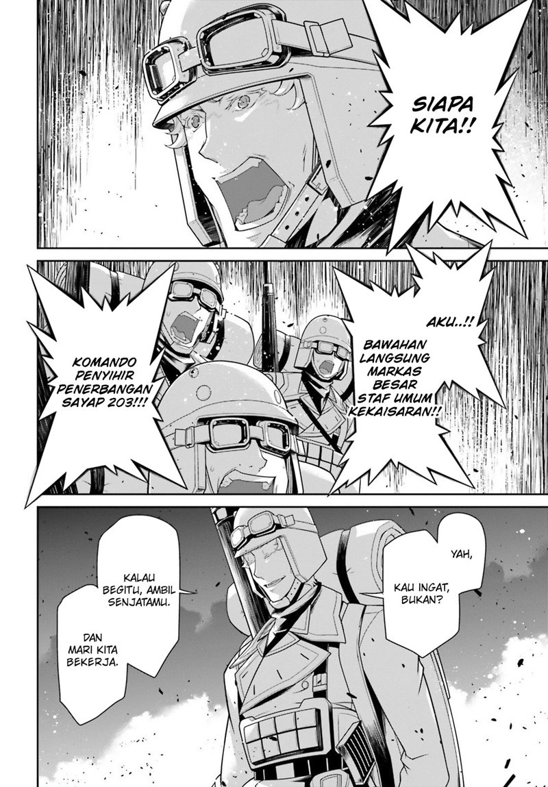 Youjo Senki Chapter 41 - halaman 30