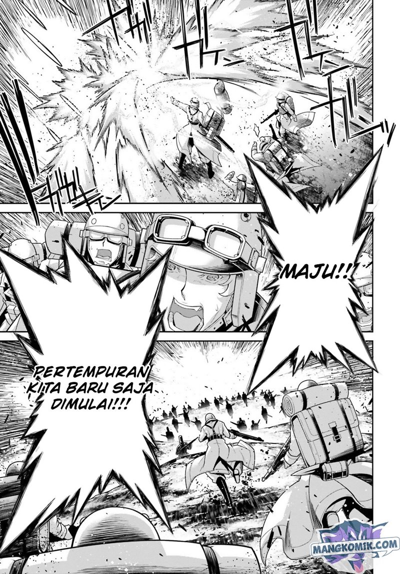 Youjo Senki Chapter 41 - halaman 31