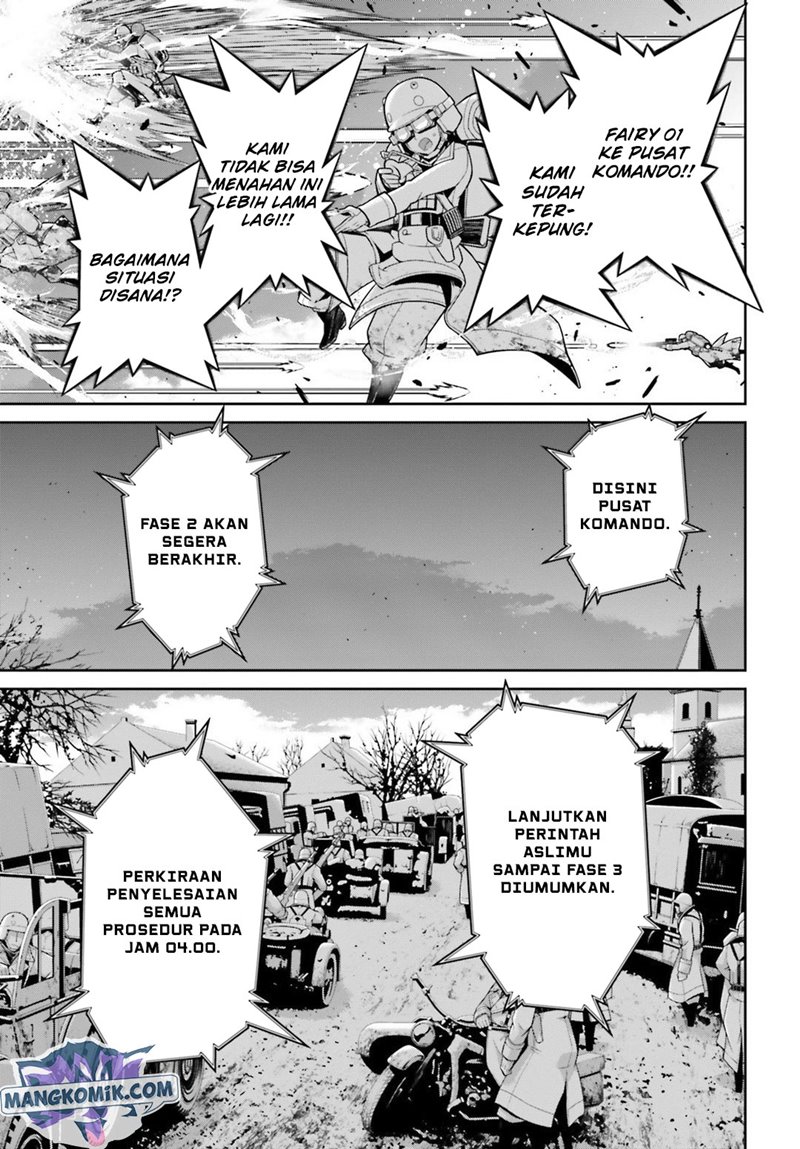 Youjo Senki Chapter 41 - halaman 35