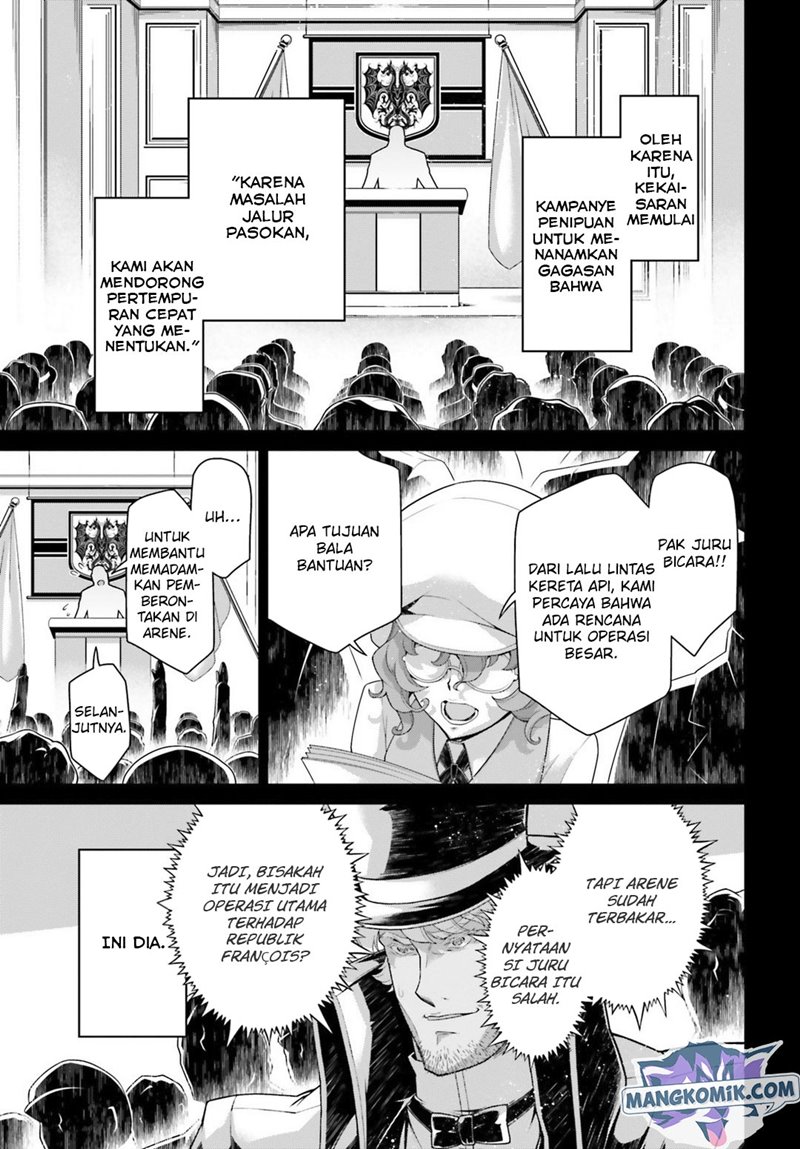 Youjo Senki Chapter 41 - halaman 37