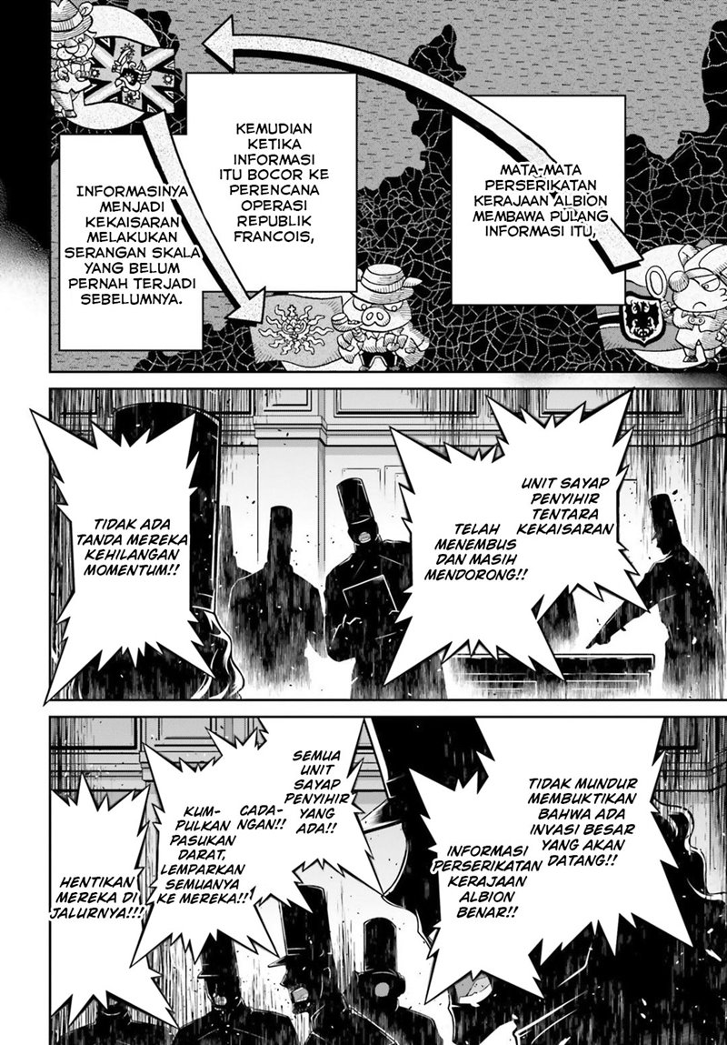 Youjo Senki Chapter 41 - halaman 38