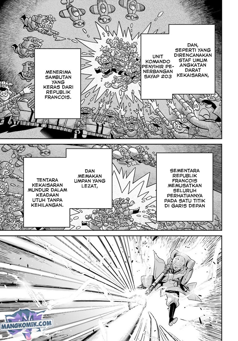 Youjo Senki Chapter 41 - halaman 39