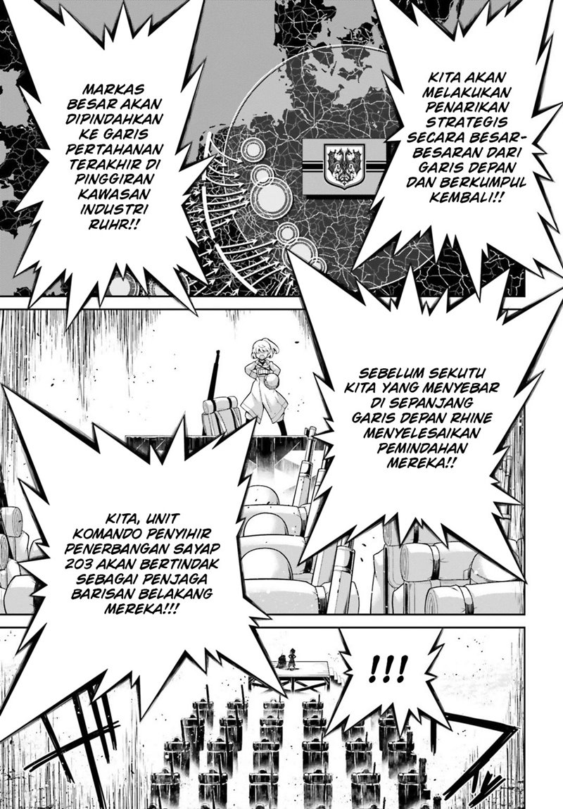 Youjo Senki Chapter 41 - halaman 4