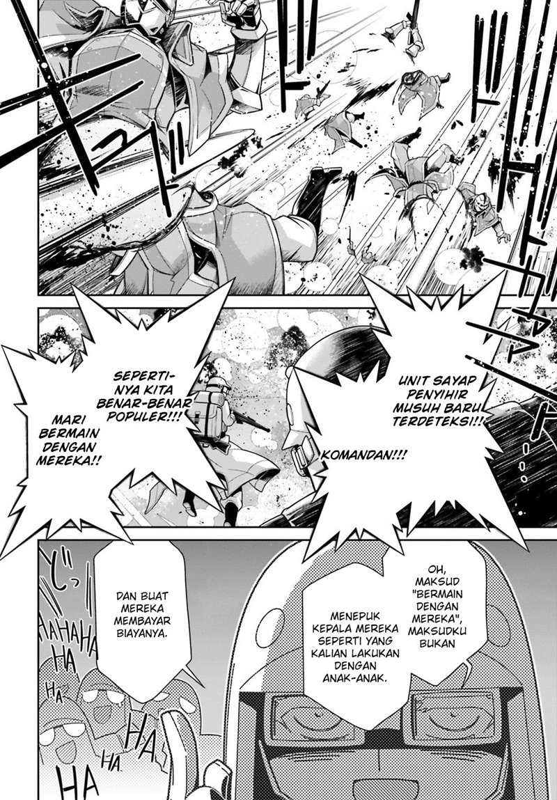 Youjo Senki Chapter 41 - halaman 40