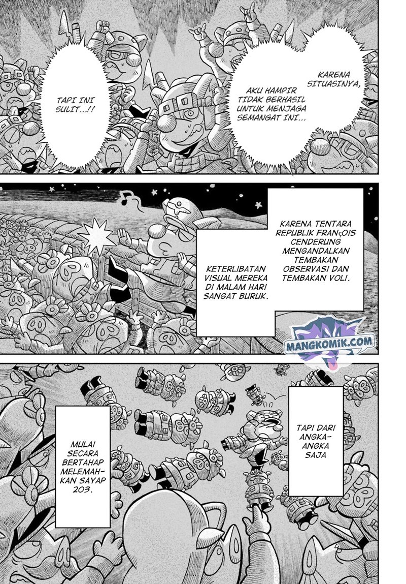 Youjo Senki Chapter 41 - halaman 41