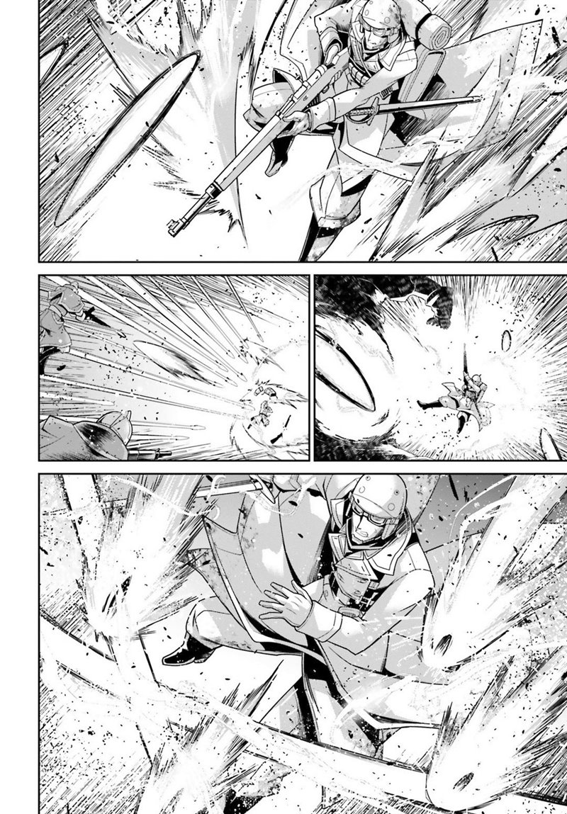 Youjo Senki Chapter 41 - halaman 42