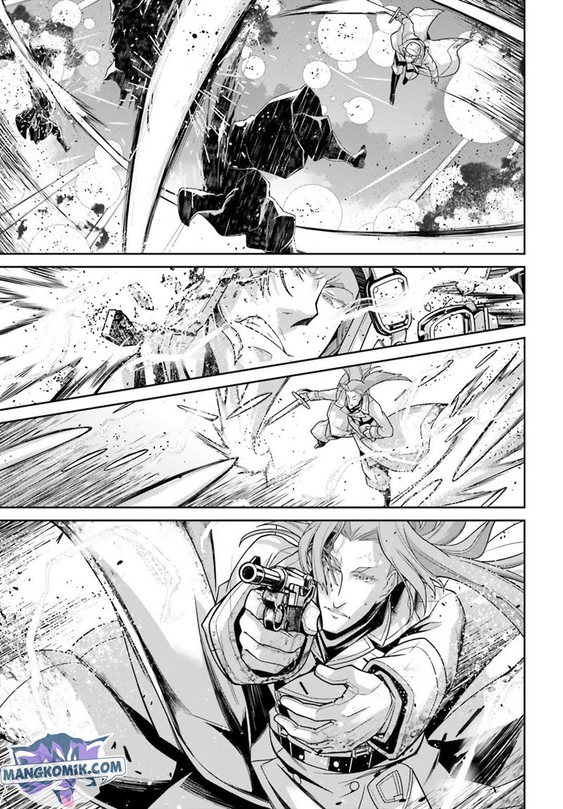 Youjo Senki Chapter 41 - halaman 43