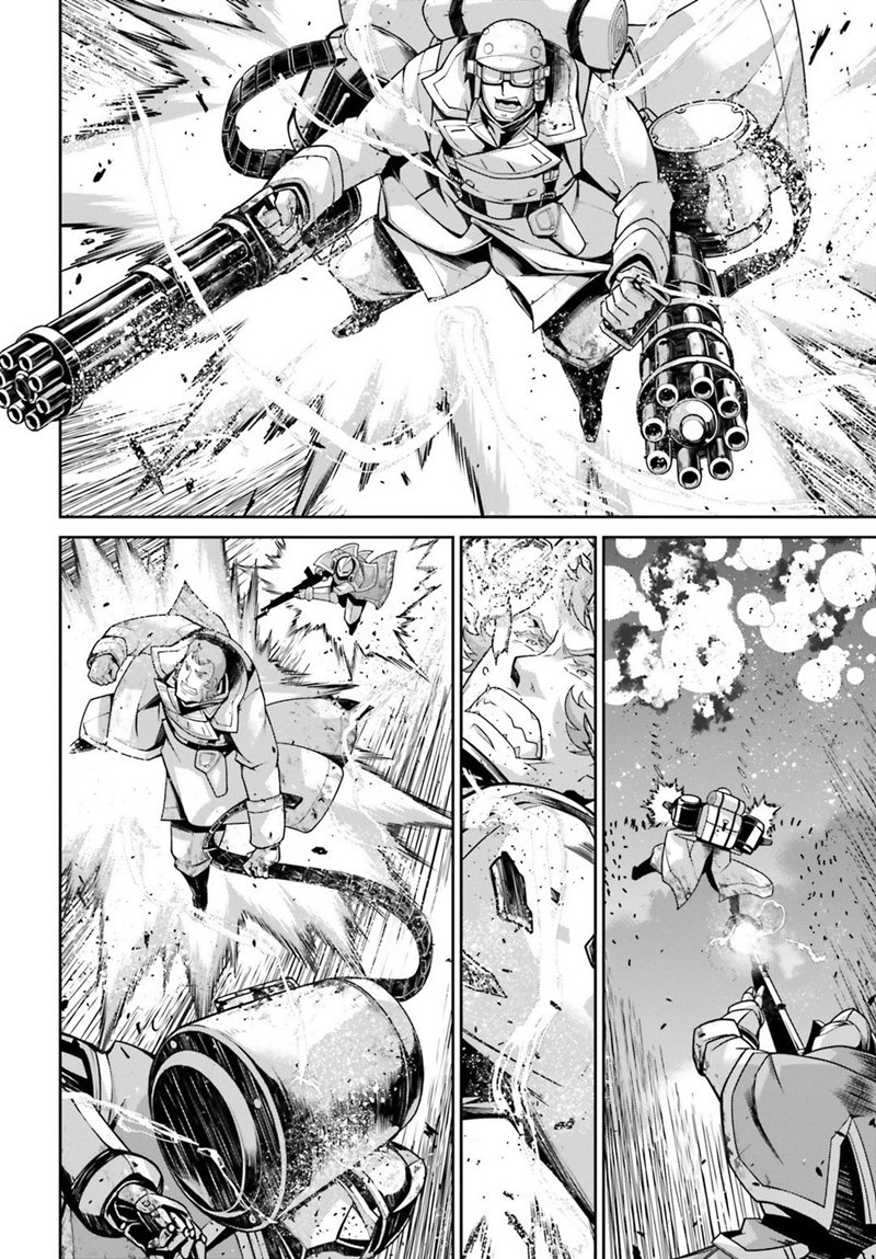 Youjo Senki Chapter 41 - halaman 44