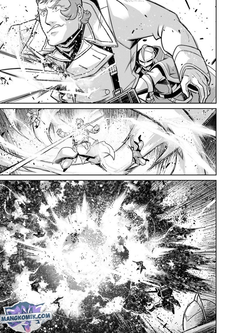 Youjo Senki Chapter 41 - halaman 45