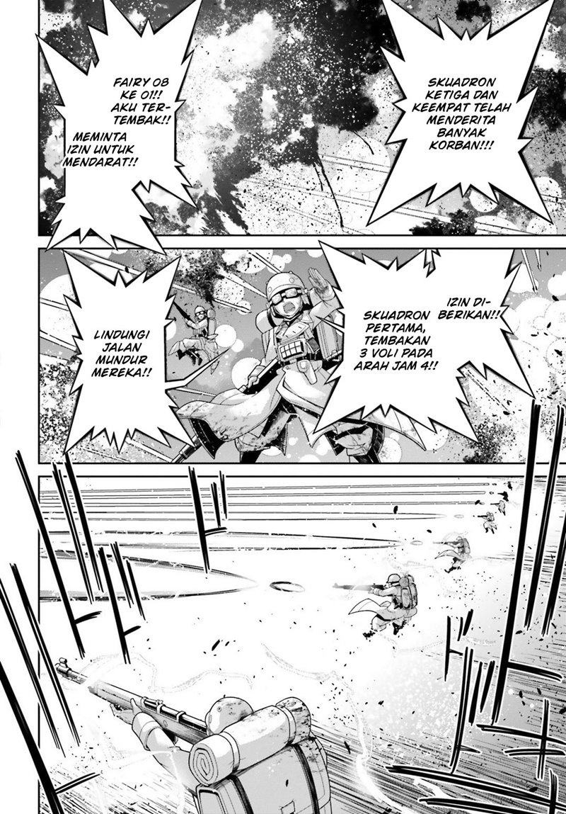 Youjo Senki Chapter 41 - halaman 46