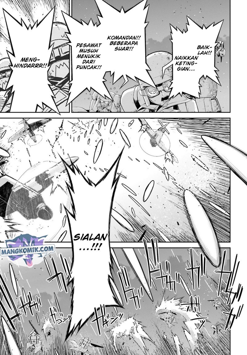 Youjo Senki Chapter 41 - halaman 47