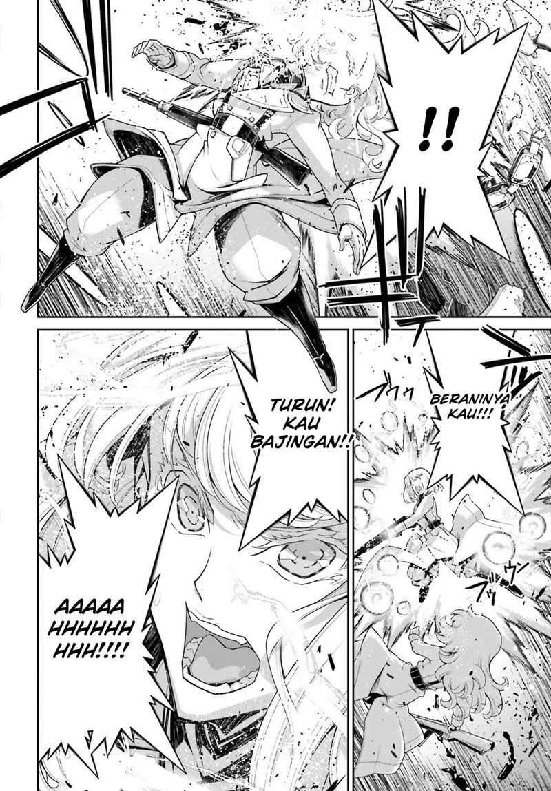 Youjo Senki Chapter 41 - halaman 48
