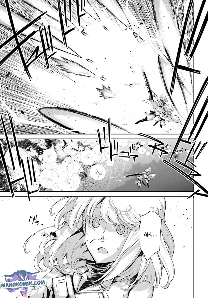 Youjo Senki Chapter 41 - halaman 49