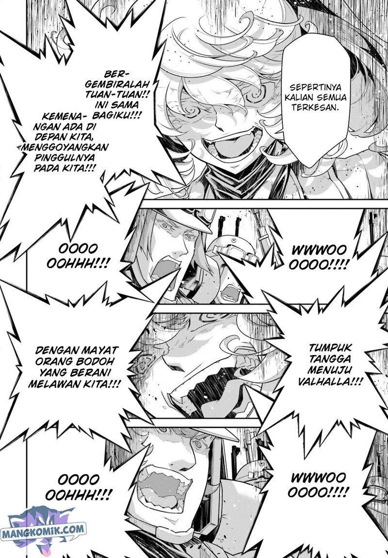 Youjo Senki Chapter 41 - halaman 5