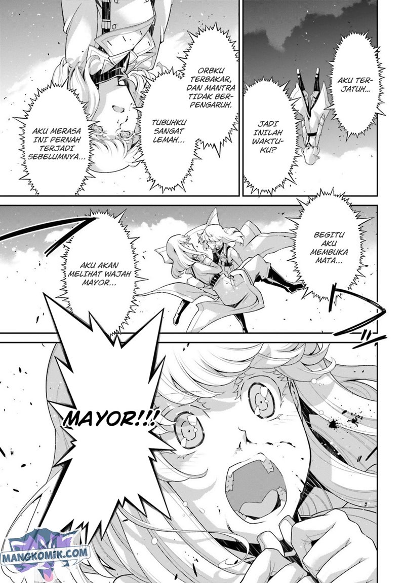 Youjo Senki Chapter 41 - halaman 51