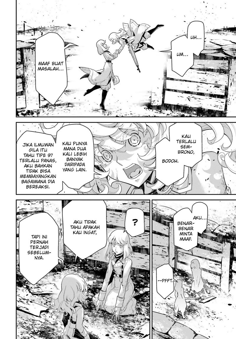 Youjo Senki Chapter 41 - halaman 52