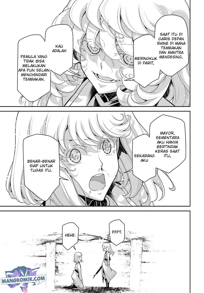Youjo Senki Chapter 41 - halaman 53