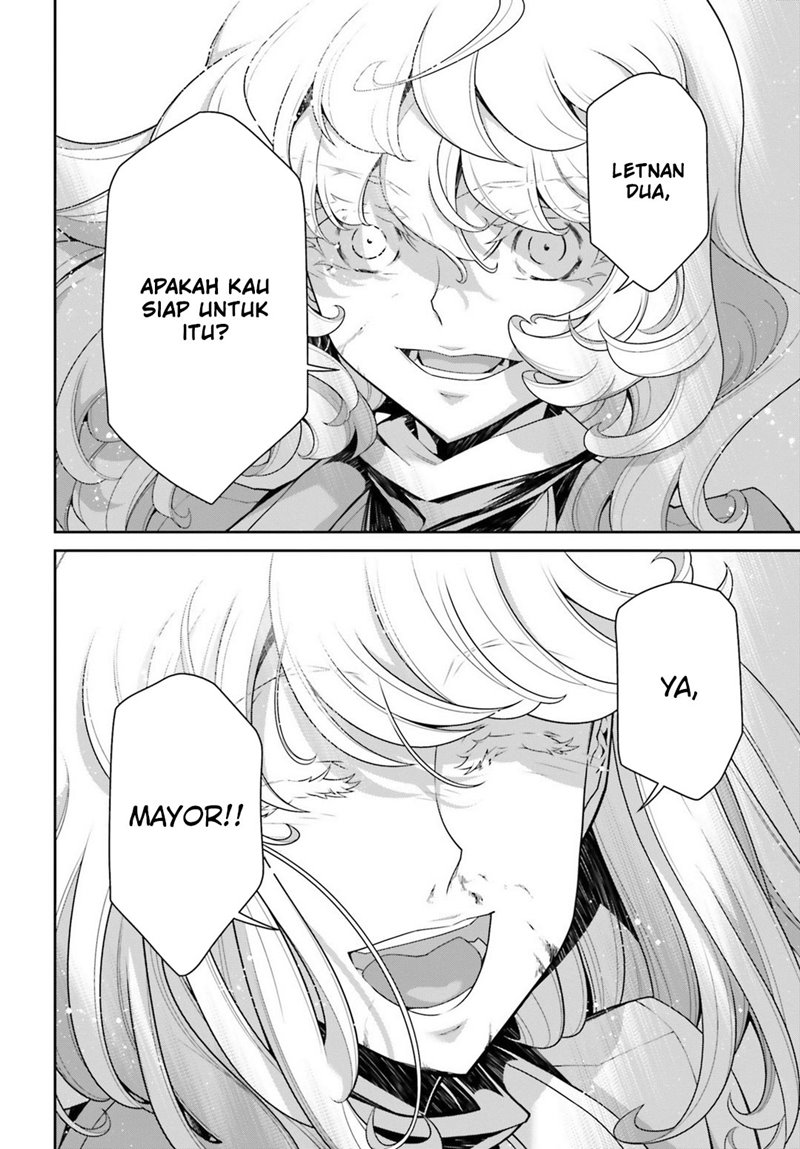 Youjo Senki Chapter 41 - halaman 54