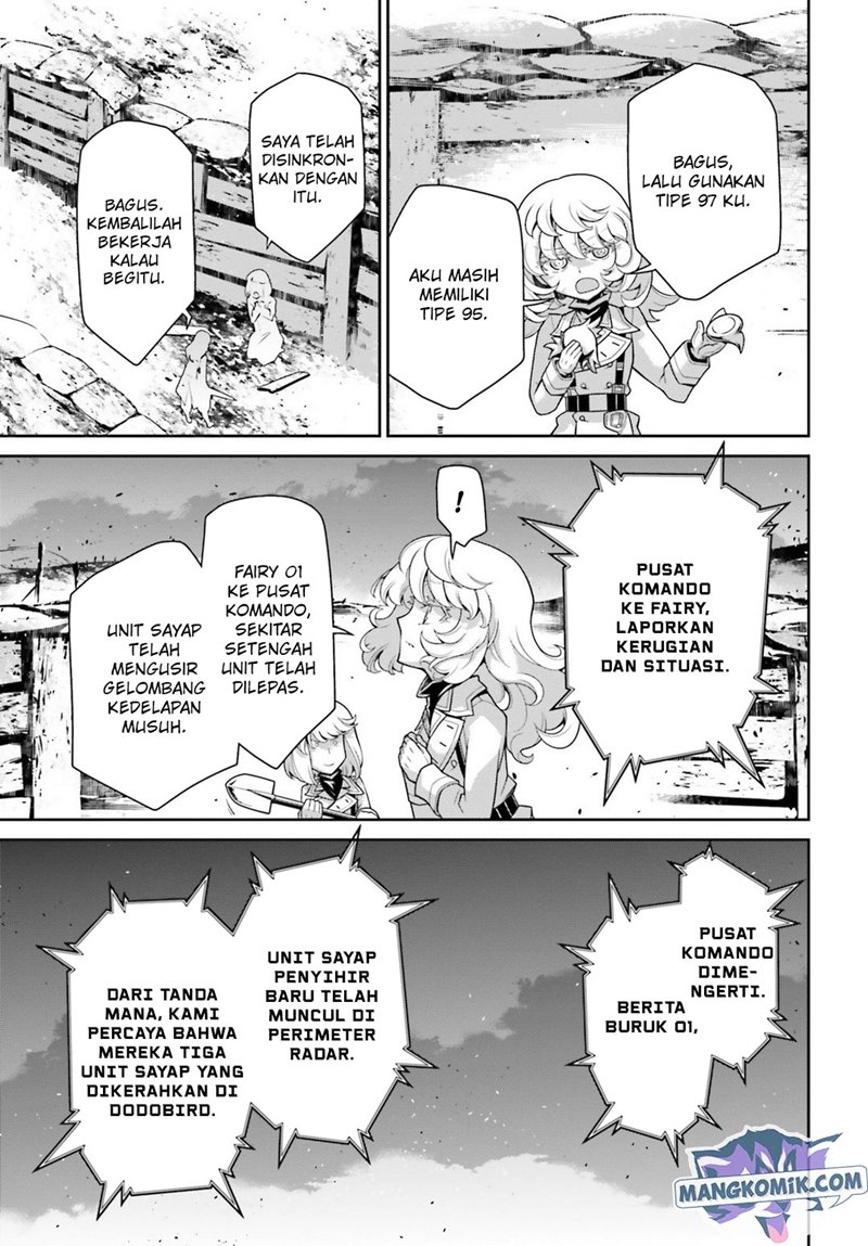 Youjo Senki Chapter 41 - halaman 55