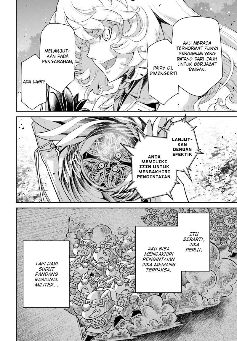 Youjo Senki Chapter 41 - halaman 56