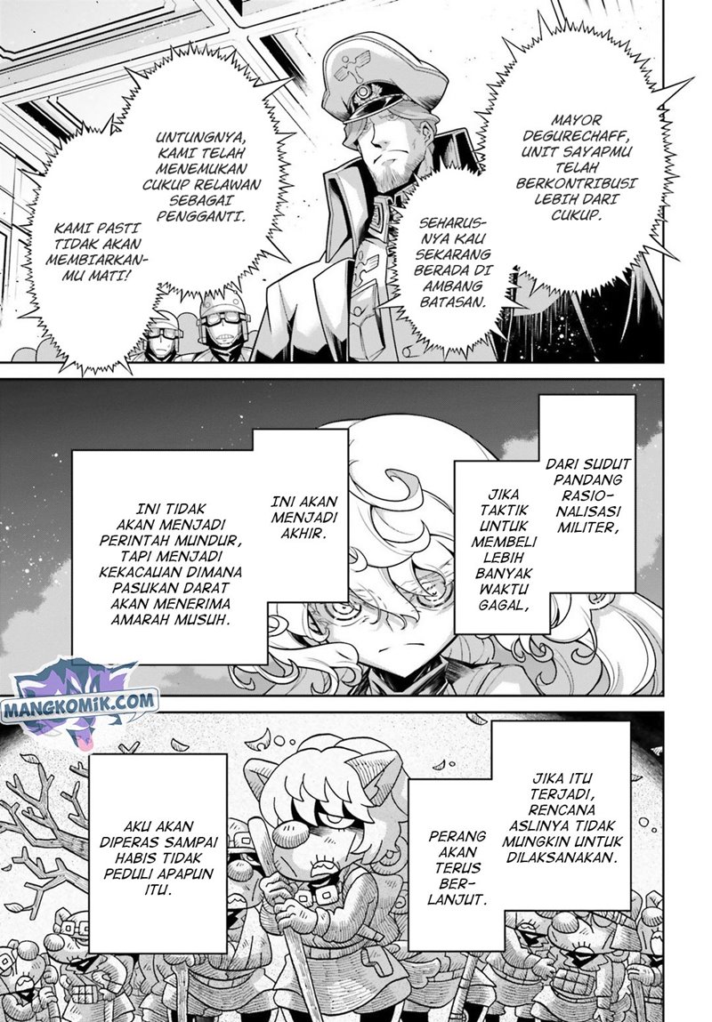 Youjo Senki Chapter 41 - halaman 57