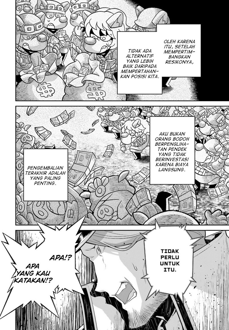 Youjo Senki Chapter 41 - halaman 58