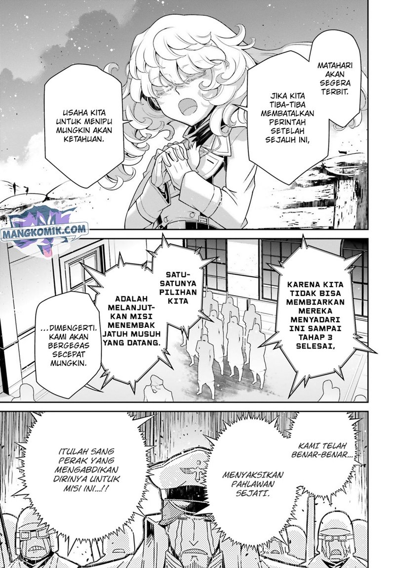 Youjo Senki Chapter 41 - halaman 59
