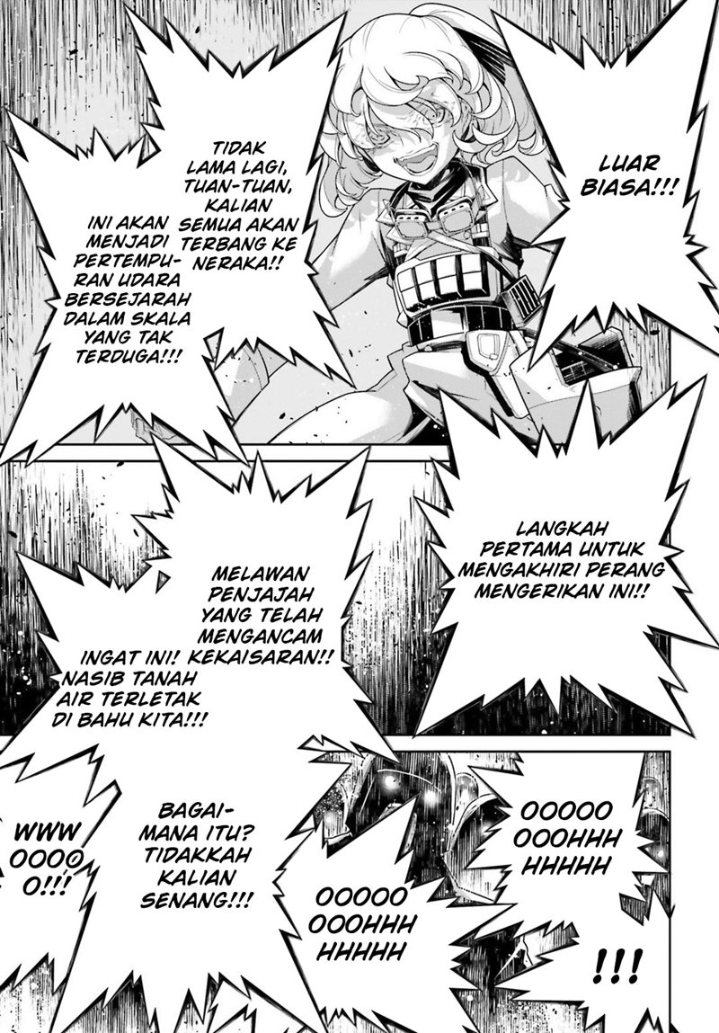 Youjo Senki Chapter 41 - halaman 6