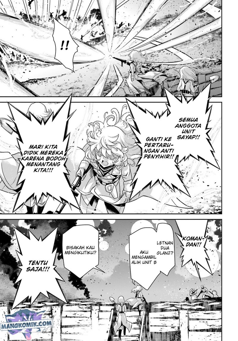 Youjo Senki Chapter 41 - halaman 61