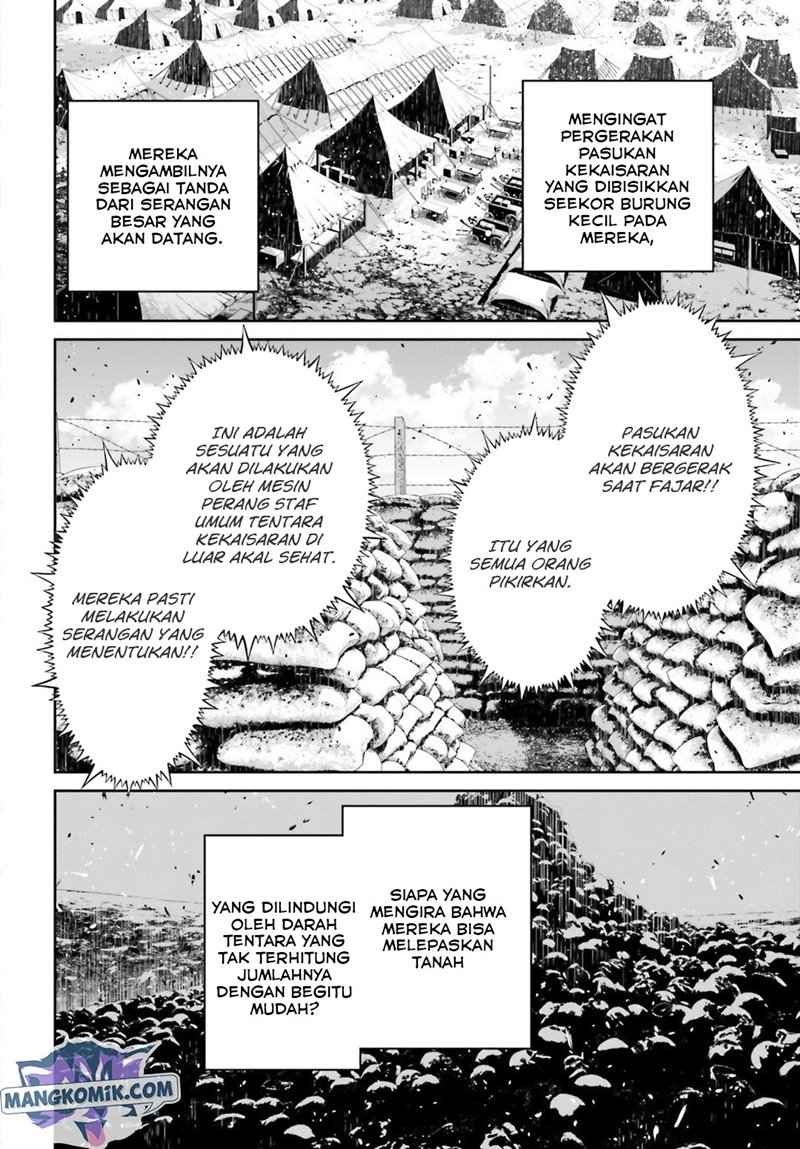 Youjo Senki Chapter 41 - halaman 63