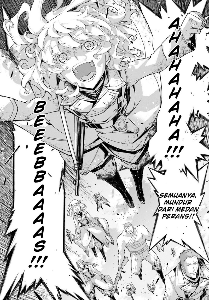 Youjo Senki Chapter 41 - halaman 64