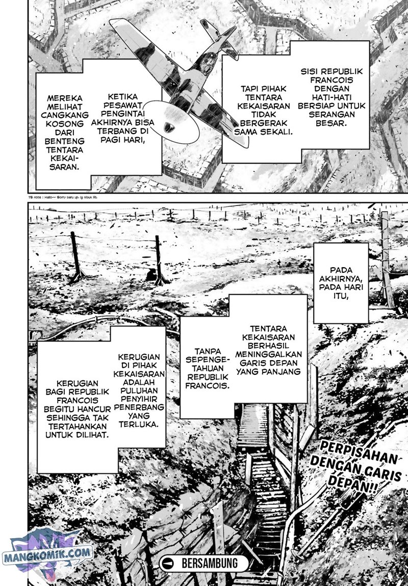 Youjo Senki Chapter 41 - halaman 65