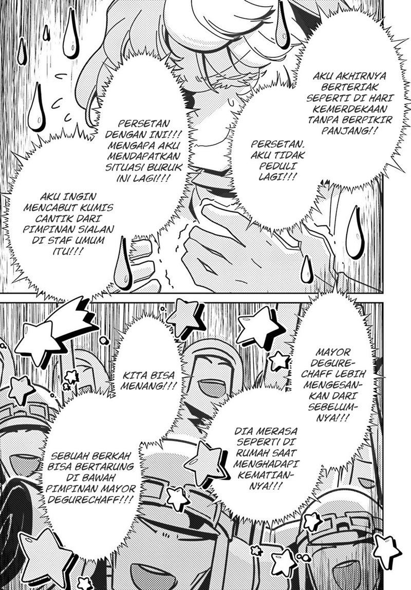 Youjo Senki Chapter 41 - halaman 8