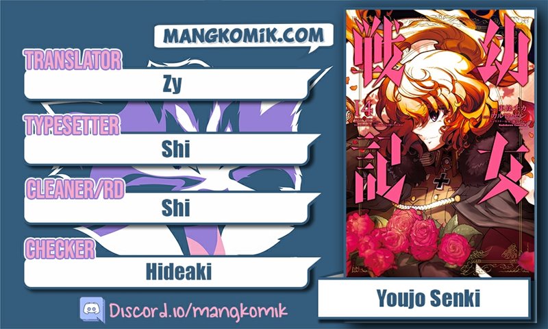 Youjo Senki Chapter 42 - halaman 1