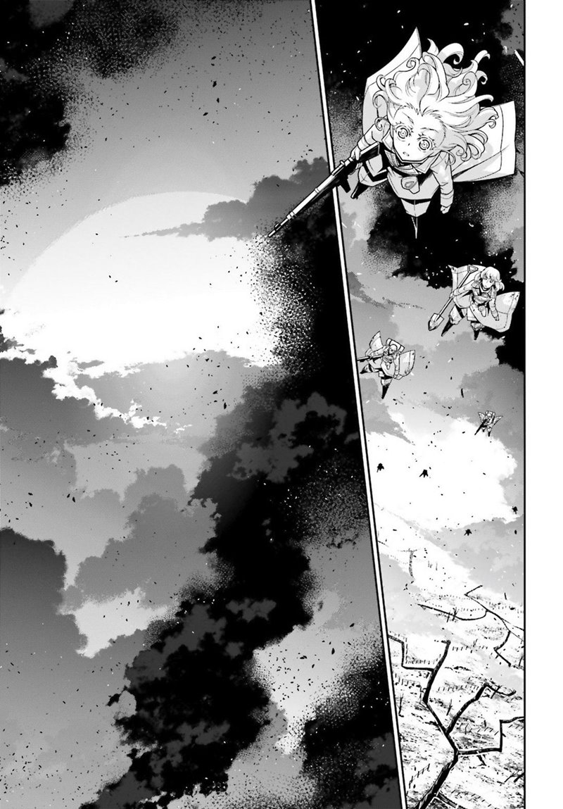 Youjo Senki Chapter 42 - halaman 22