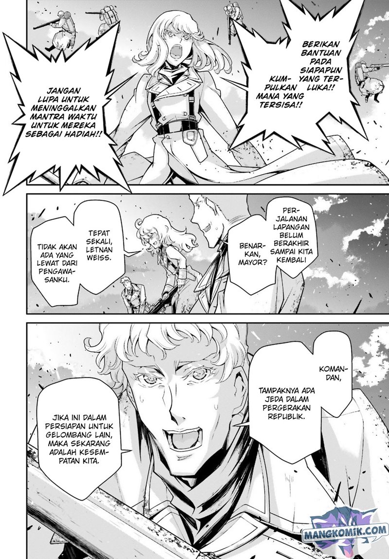 Youjo Senki Chapter 42 - halaman 28