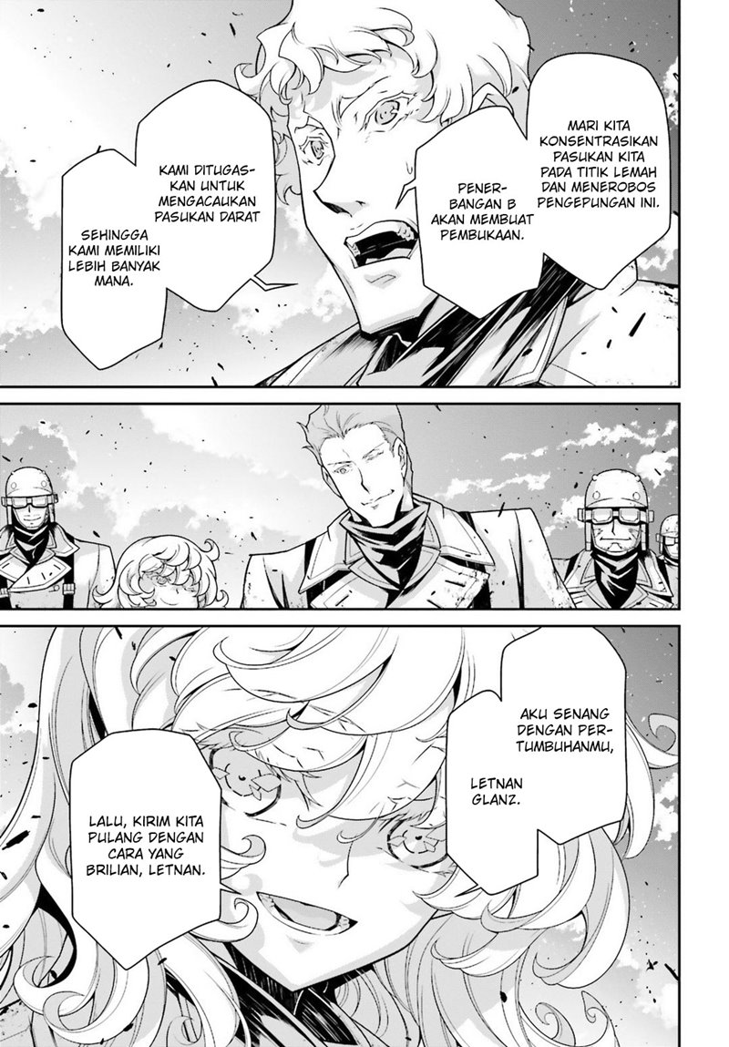 Youjo Senki Chapter 42 - halaman 29