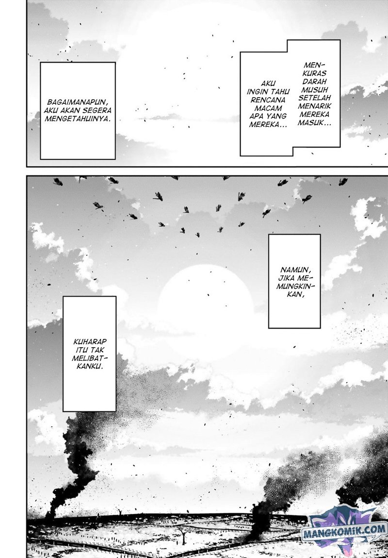 Youjo Senki Chapter 42 - halaman 32