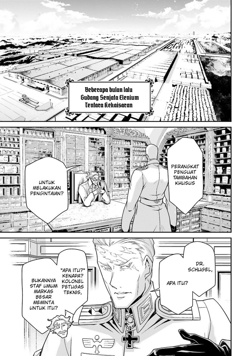Youjo Senki Chapter 42 - halaman 33