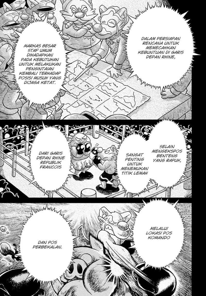 Youjo Senki Chapter 42 - halaman 35